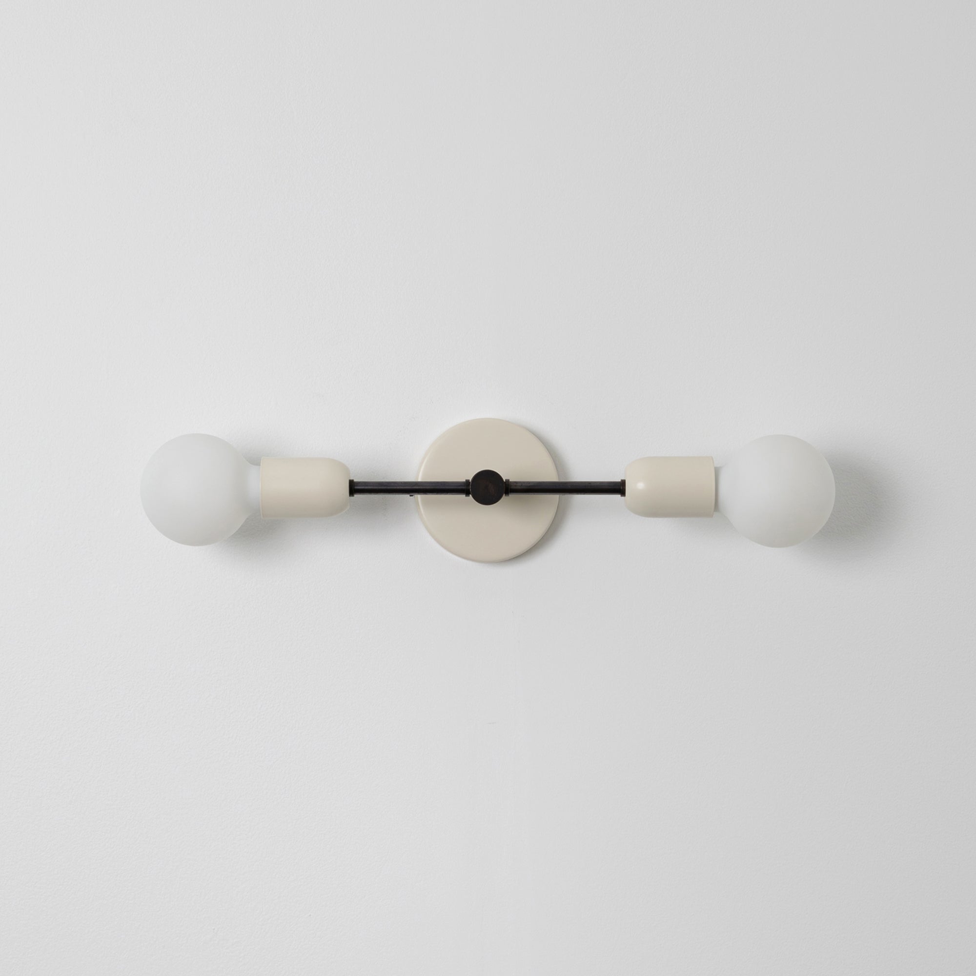 Double Arm Wall Light - Colour Series