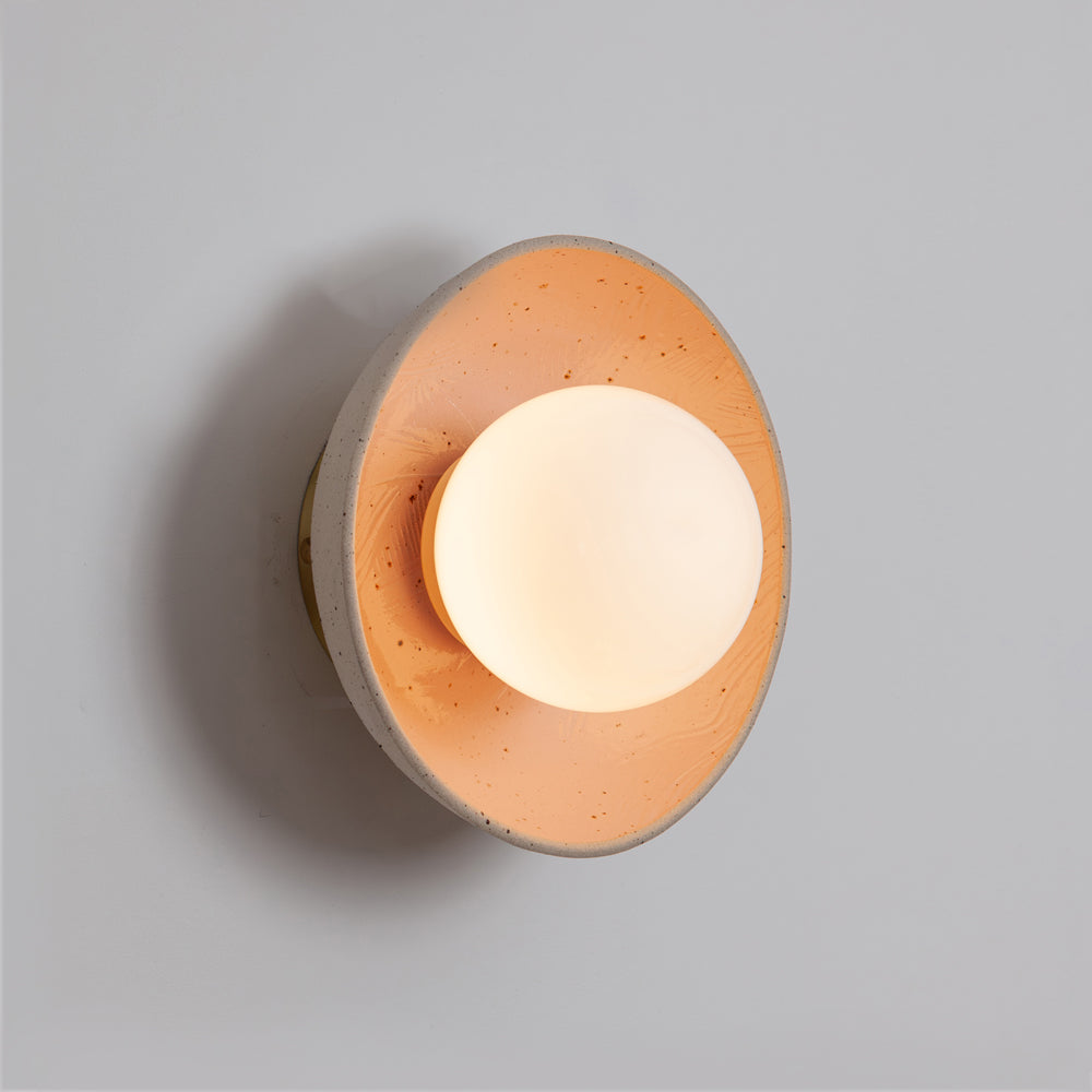 "Eala" Wall Light - Ceramic