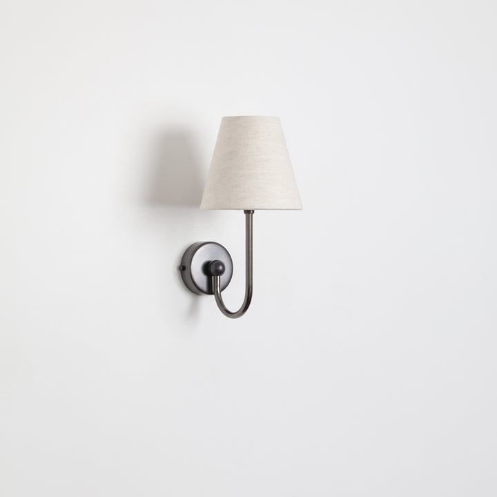 "Juno" Wall Light - Linen