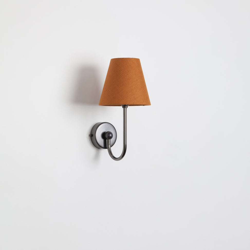 "Juno" Wall Light - Linen