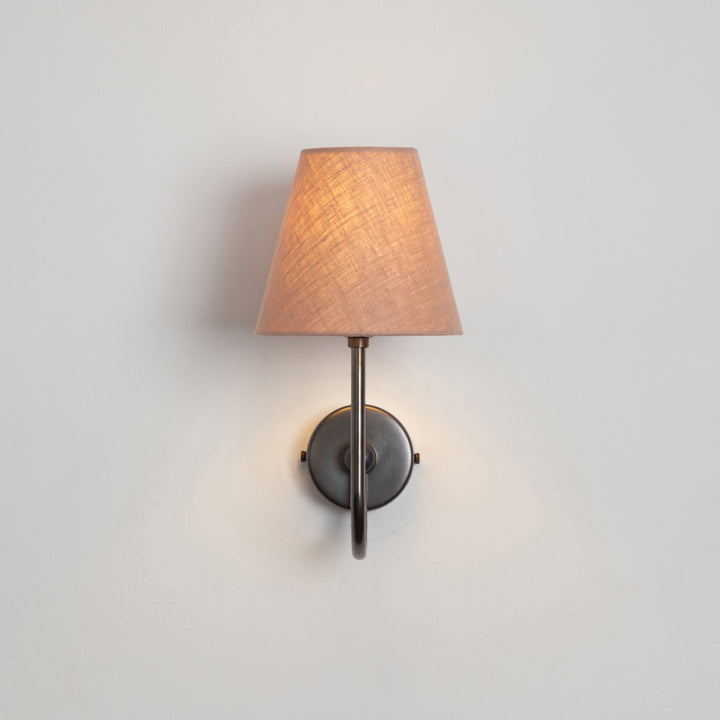 "Juno" Wall Light - Linen