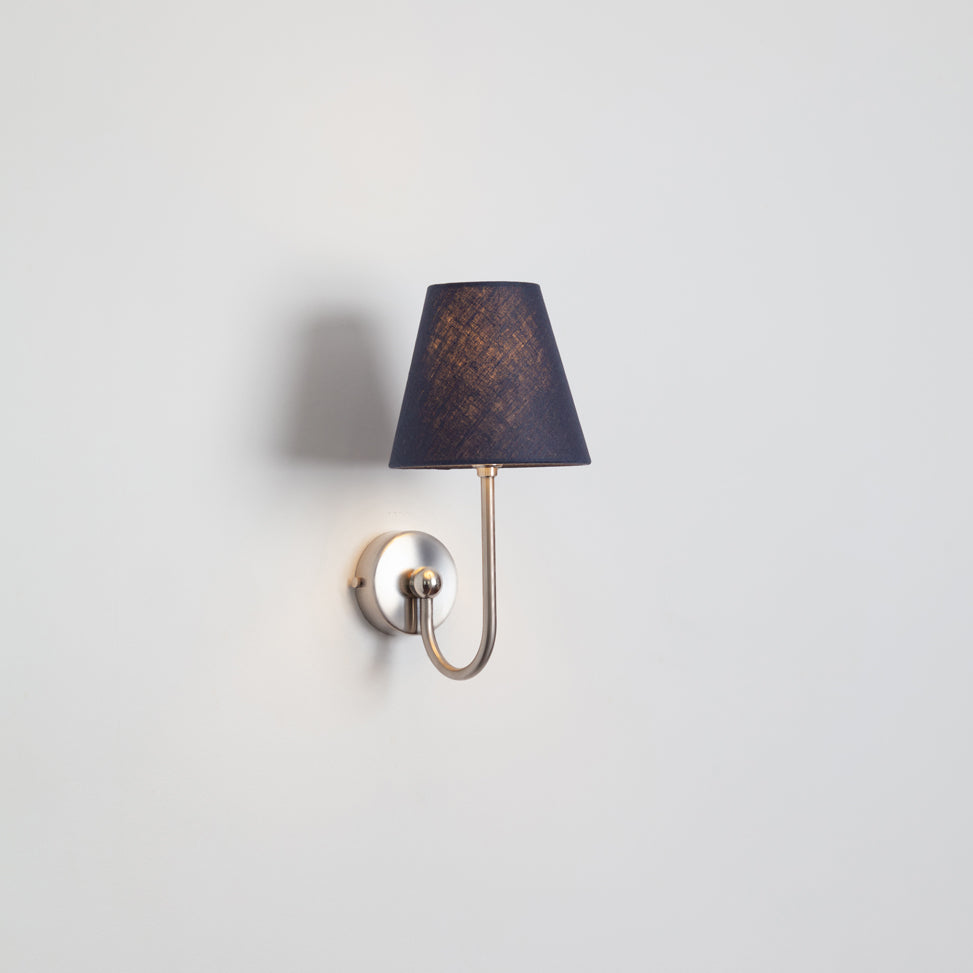 "Juno" Wall Light - Linen