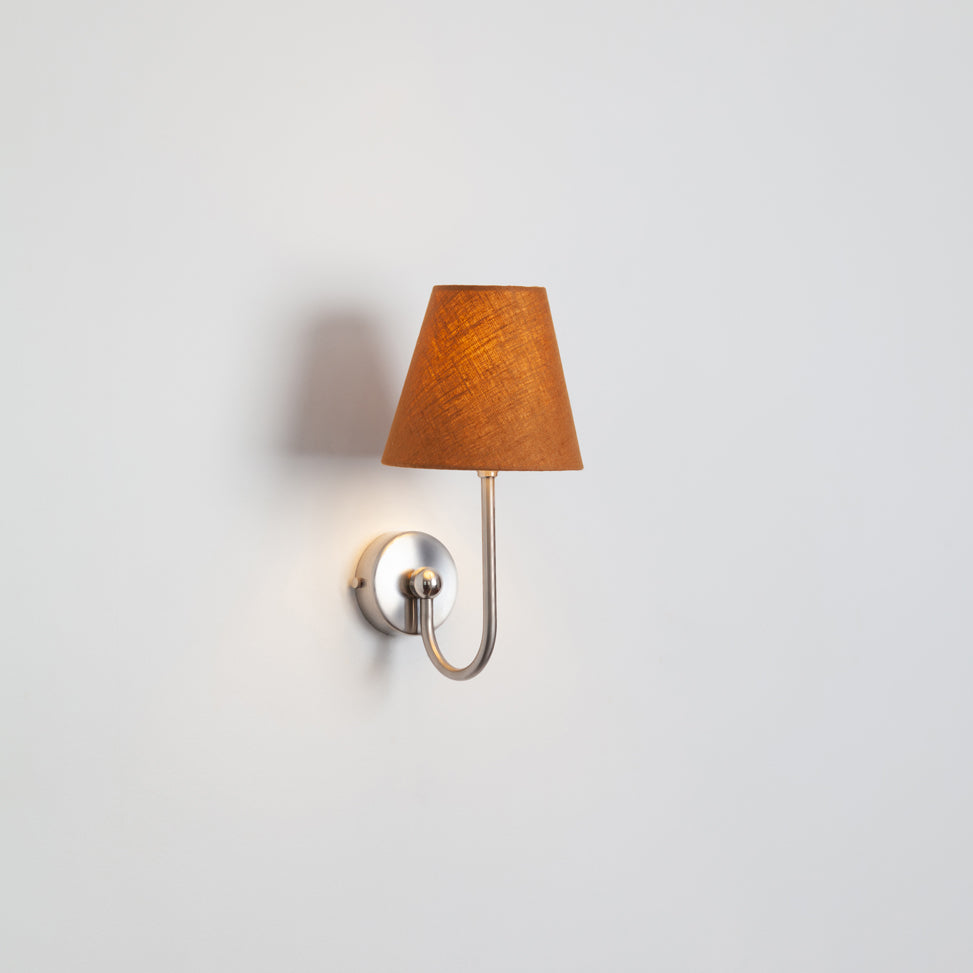 "Juno" Wall Light - Linen