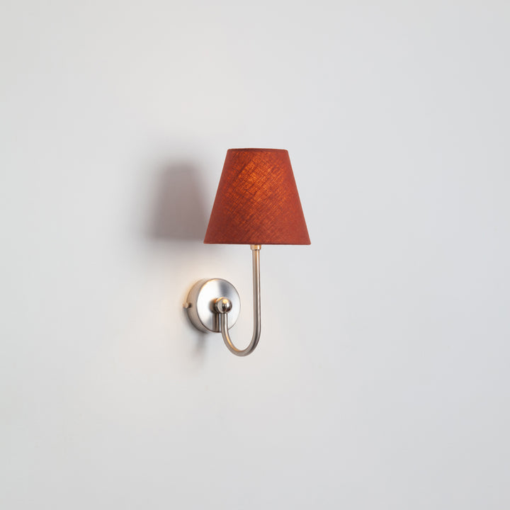 "Juno" Wall Light - Linen
