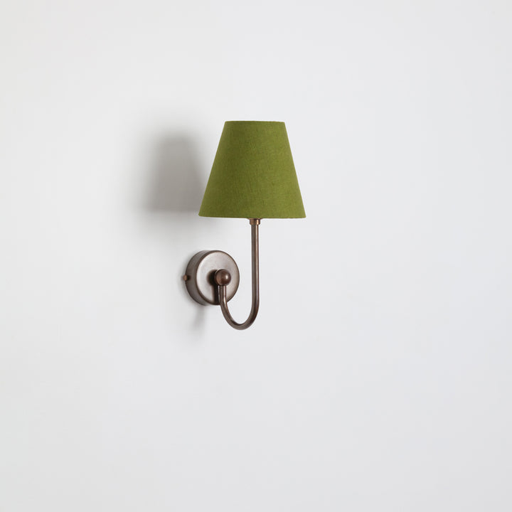 "Juno" Wall Light - Linen