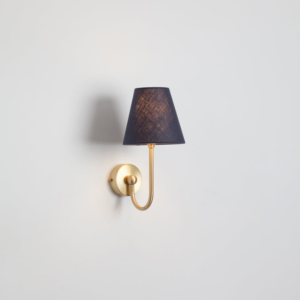 "Juno" Wall Light - Linen