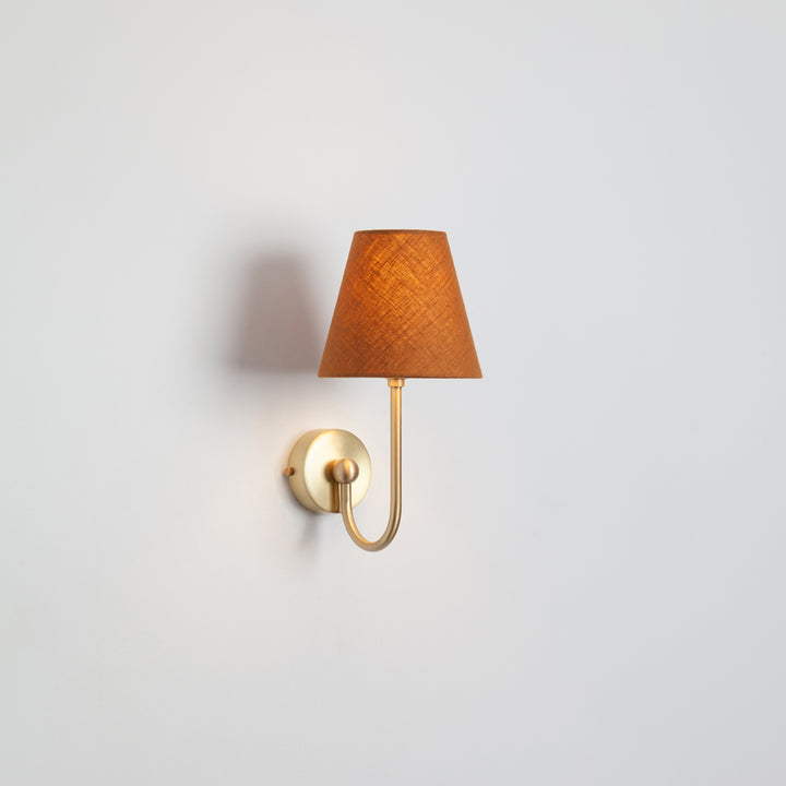 "Juno" Wall Light - Linen