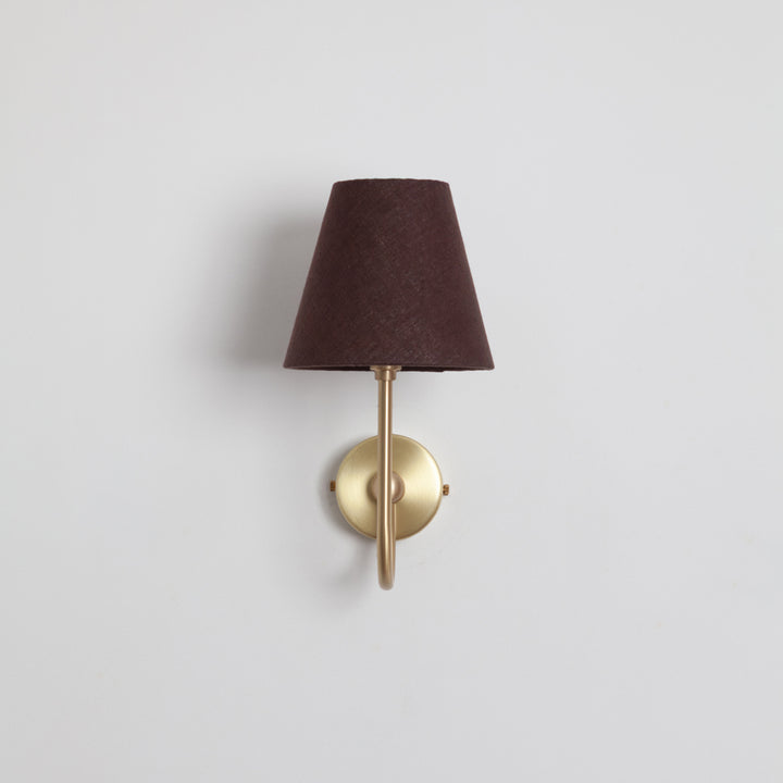 "Juno" Wall Light - Linen