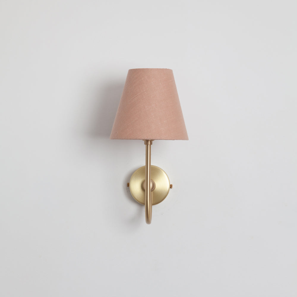 "Juno" Wall Light - Linen