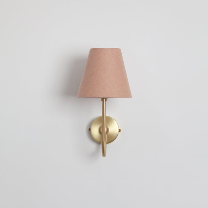 "Juno" Wall Light - Linen