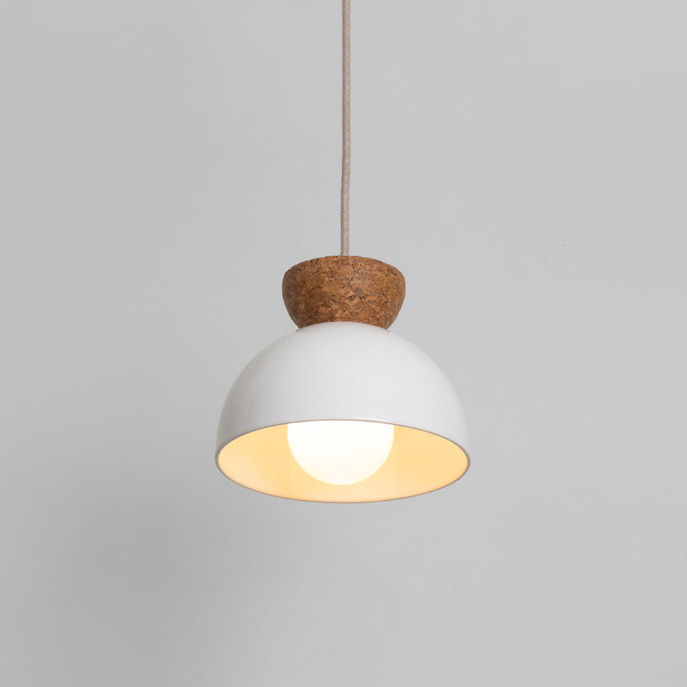 "Kinvara" Pendant Light - Bone China