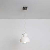 "Kinvara" Pendant Light - Bone China