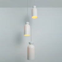 "Kinvara" Long Triple Drop Pendant