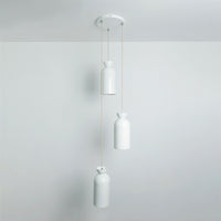 "Kinvara" Long Triple Drop Pendant