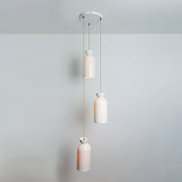 "Kinvara" Long Triple Drop Pendant