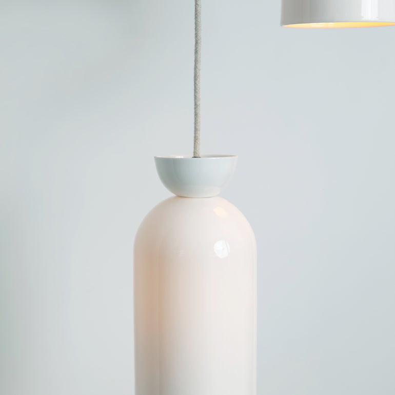 "Kinvara" Long Triple Drop Pendant