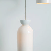 "Kinvara" Long Triple Drop Pendant