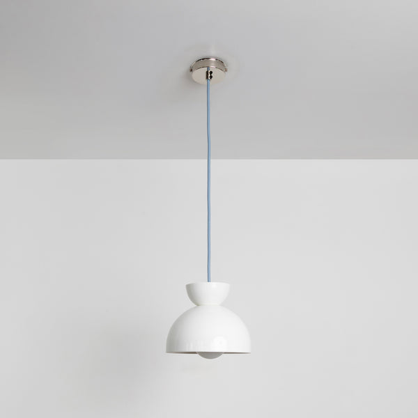 "Kinvara" Pendant Light - Bone China