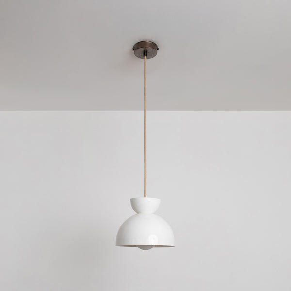 "Kinvara" Pendant Light - Bone China