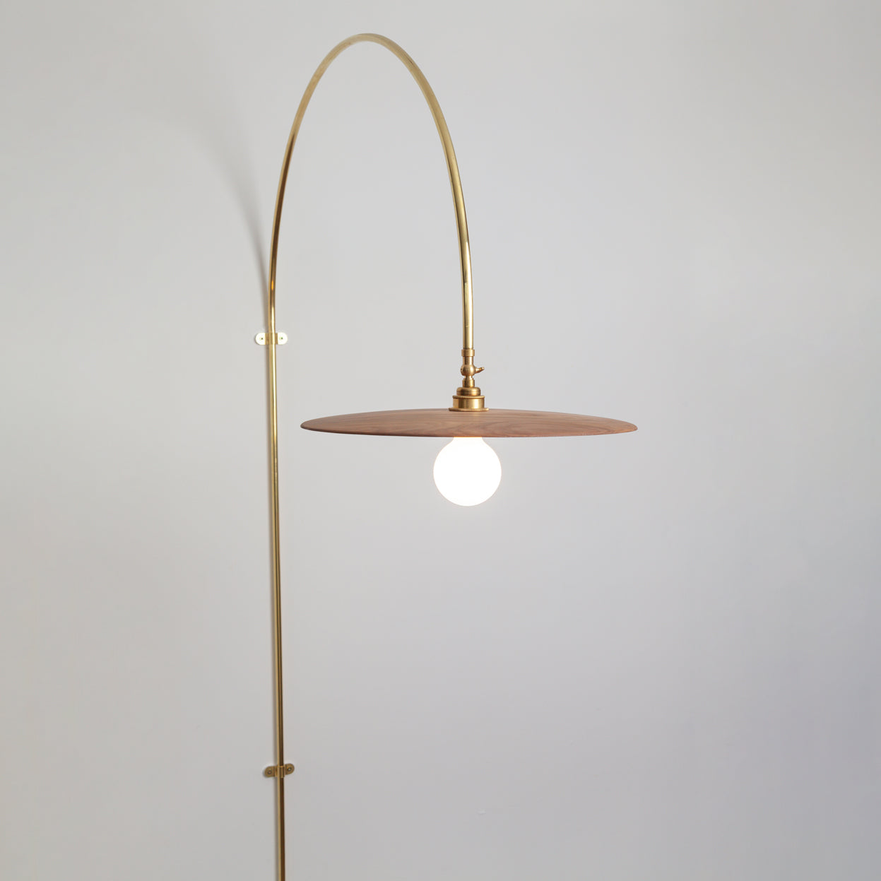 "Cara" Large Arch Wall Light
