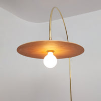 "Cara" Large Arch Wall Light
