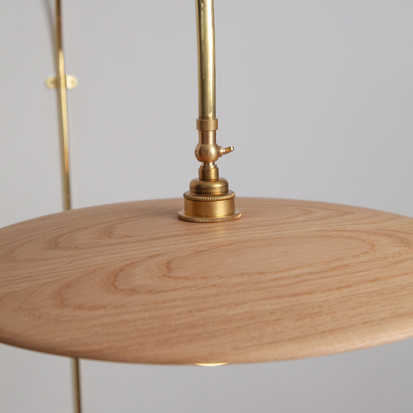 "Cara" Large Arch Wall Light