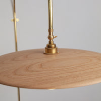 "Cara" Large Arch Wall Light