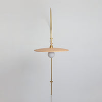 "Cara" Large Arch Wall Light
