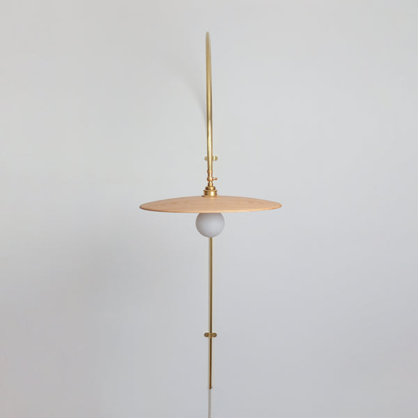 "Cara" Large Arch Wall Light