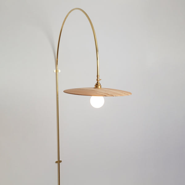 "Cara" Large Arch Wall Light