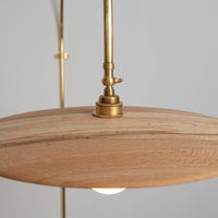 "Cara" Large Arch Wall Light