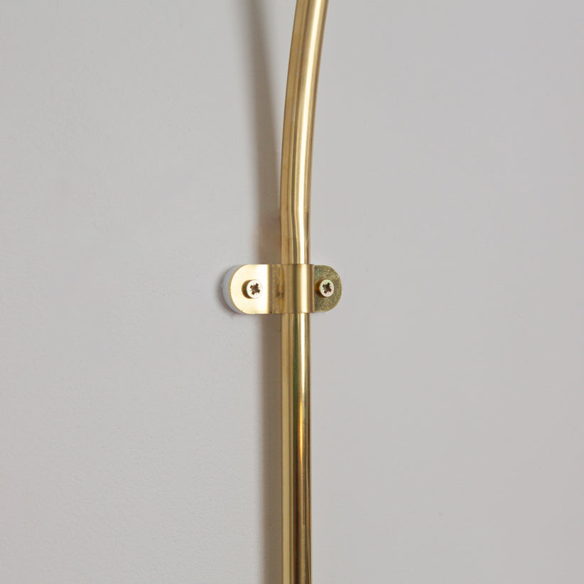 "Cara" Large Arch Wall Light