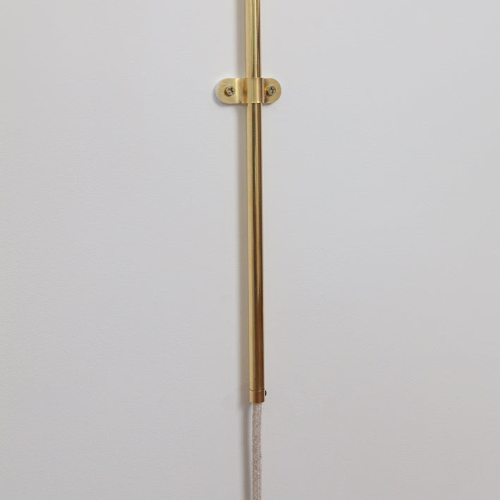 "Cara" Large Arch Wall Light