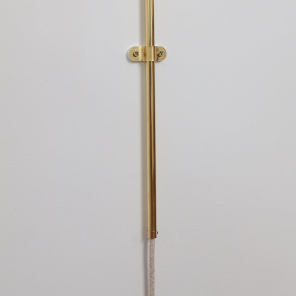 "Cara" Large Arch Wall Light