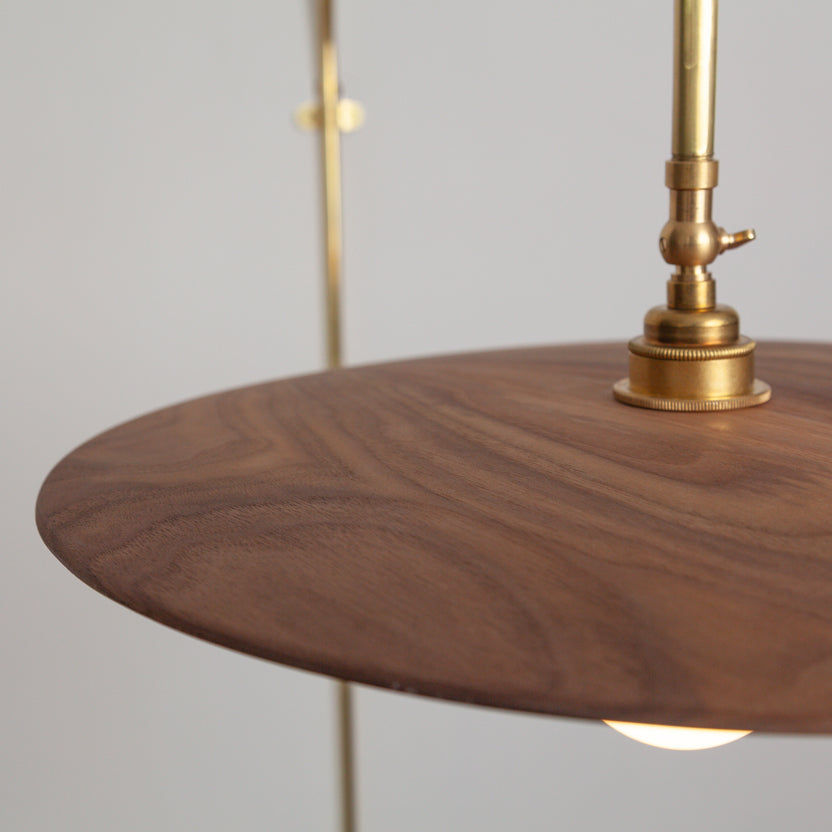 "Cara" Large Arch Wall Light