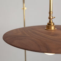 "Cara" Large Arch Wall Light