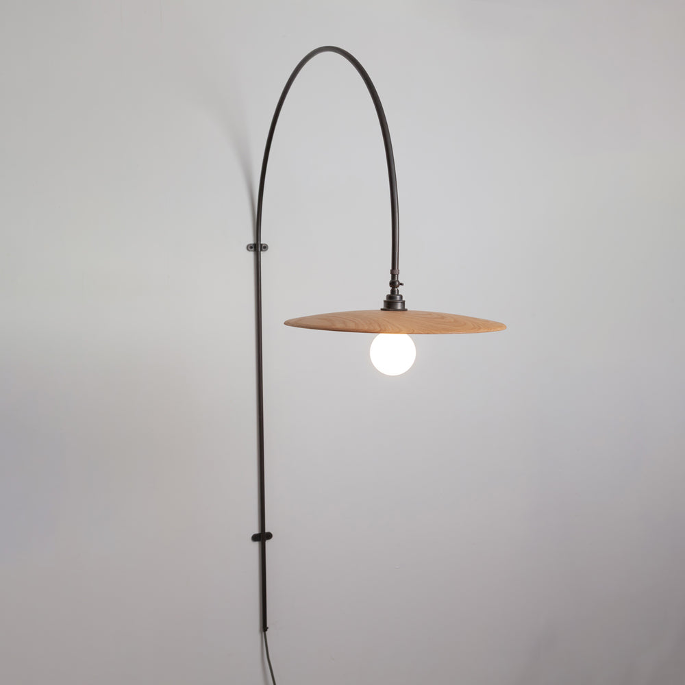 "Cara" Large Arch Wall Light