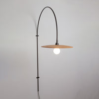 "Cara" Large Arch Wall Light