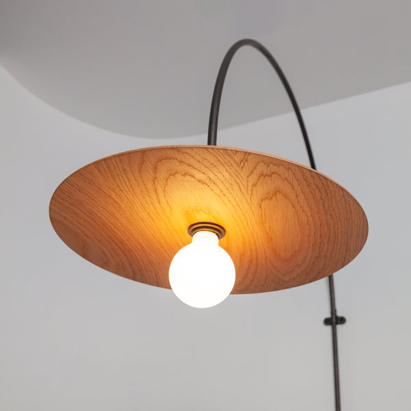 "Cara" Large Arch Wall Light