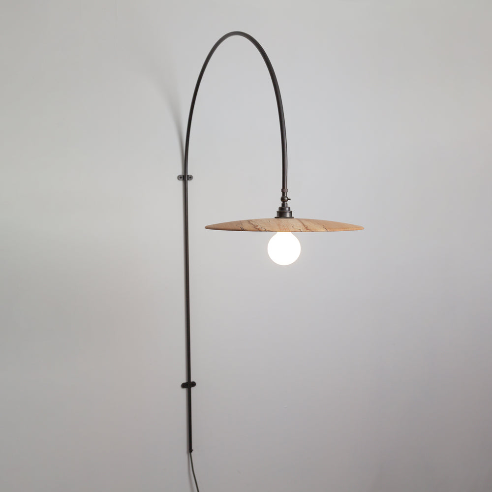 "Cara" Large Arch Wall Light