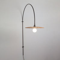 "Cara" Large Arch Wall Light