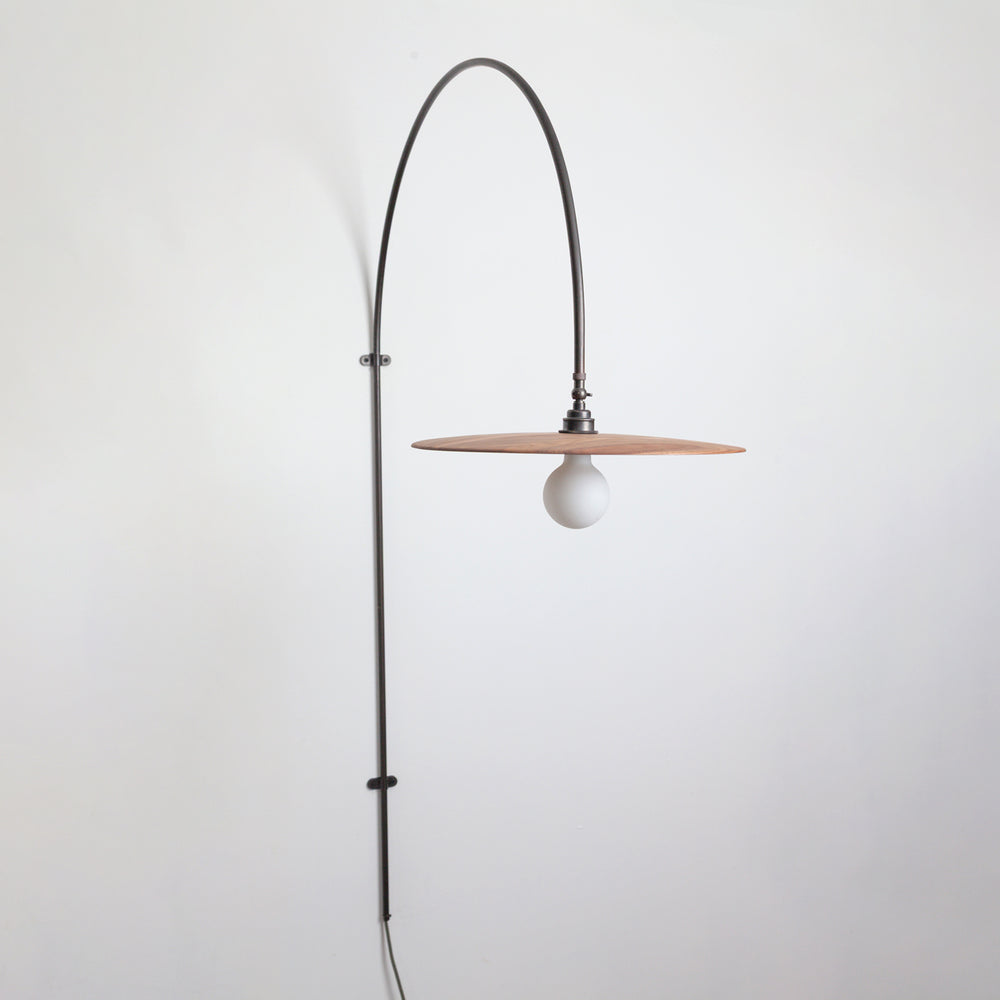 "Cara" Large Arch Wall Light