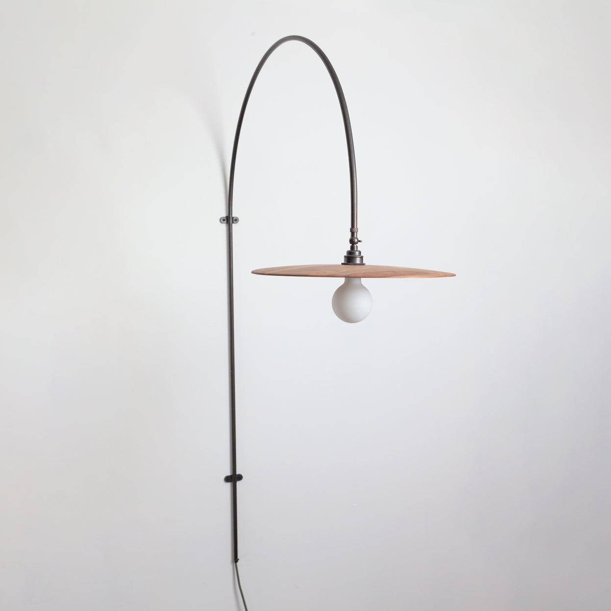 "Cara" Large Arch Wall Light