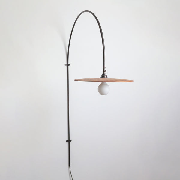 "Cara" Large Arch Wall Light