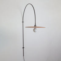 "Cara" Large Arch Wall Light