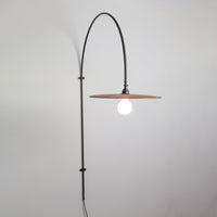 "Cara" Large Arch Wall Light