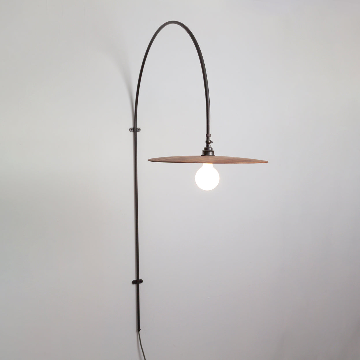 "Cara" Large Arch Wall Light