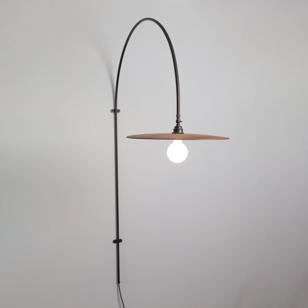 "Cara" Large Arch Wall Light