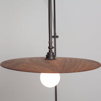 "Cara" Large Arch Wall Light