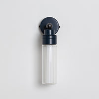 "Lyra" Wall Light - Fluted Glass